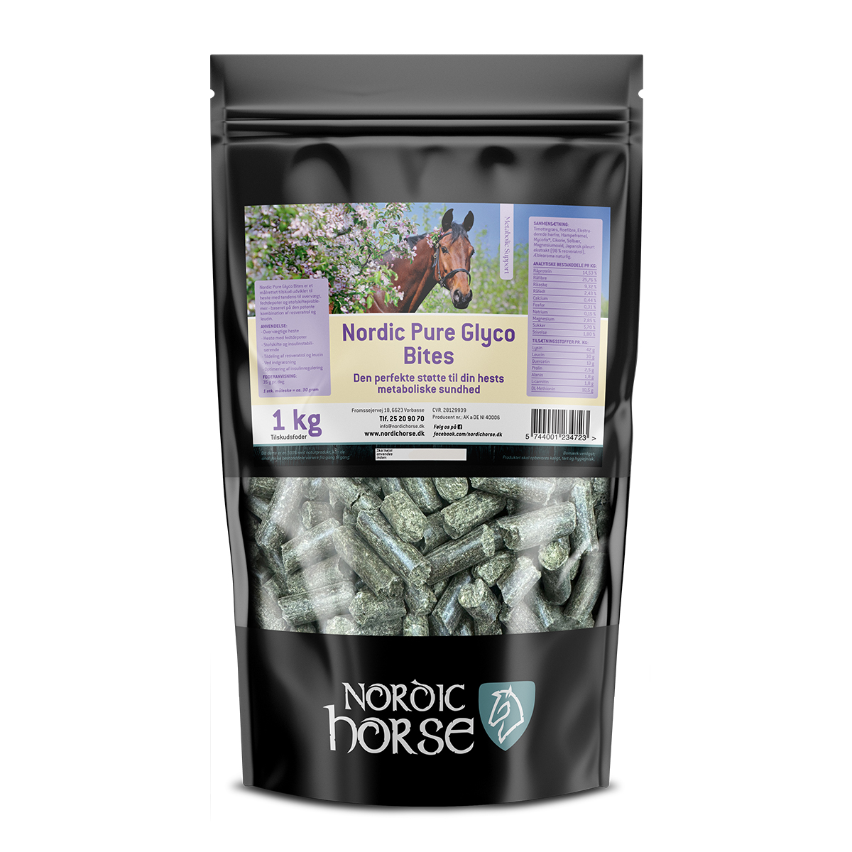 Nordic Pure Glyco Bites 01