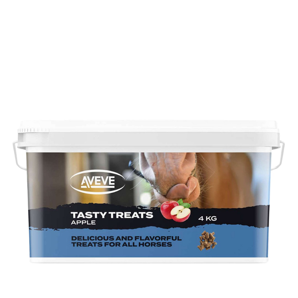 Aveve Tasty Treats Apple 01