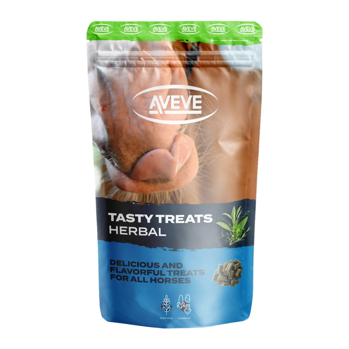 Aveve Tasty Treats Herbal 01