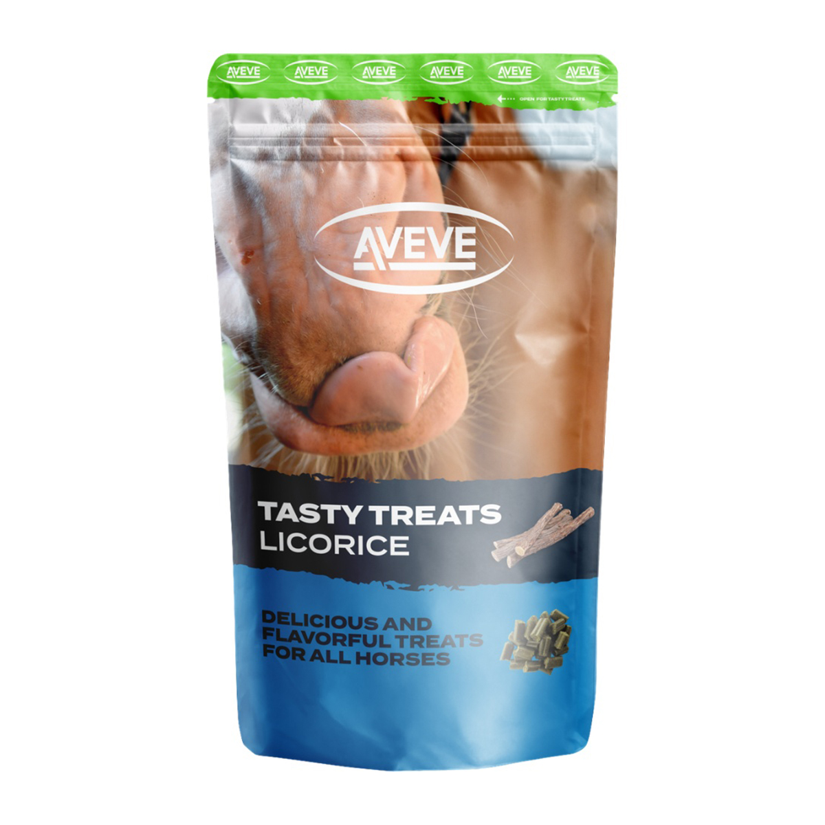 Aveve Tasty Treats Licorice 01