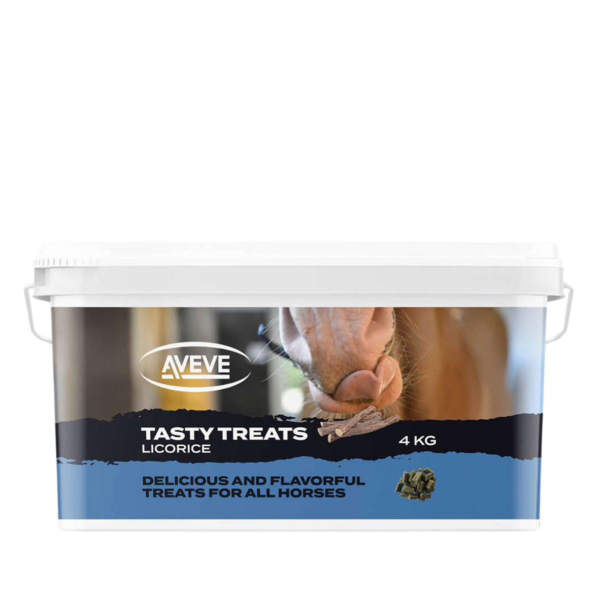 Aveve Tasty Treats Licorice 01
