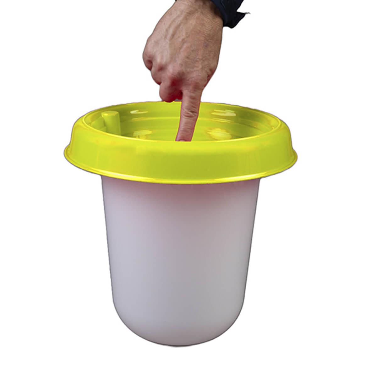 Fjerkraevander flad top Greenlemon V 1530258 01