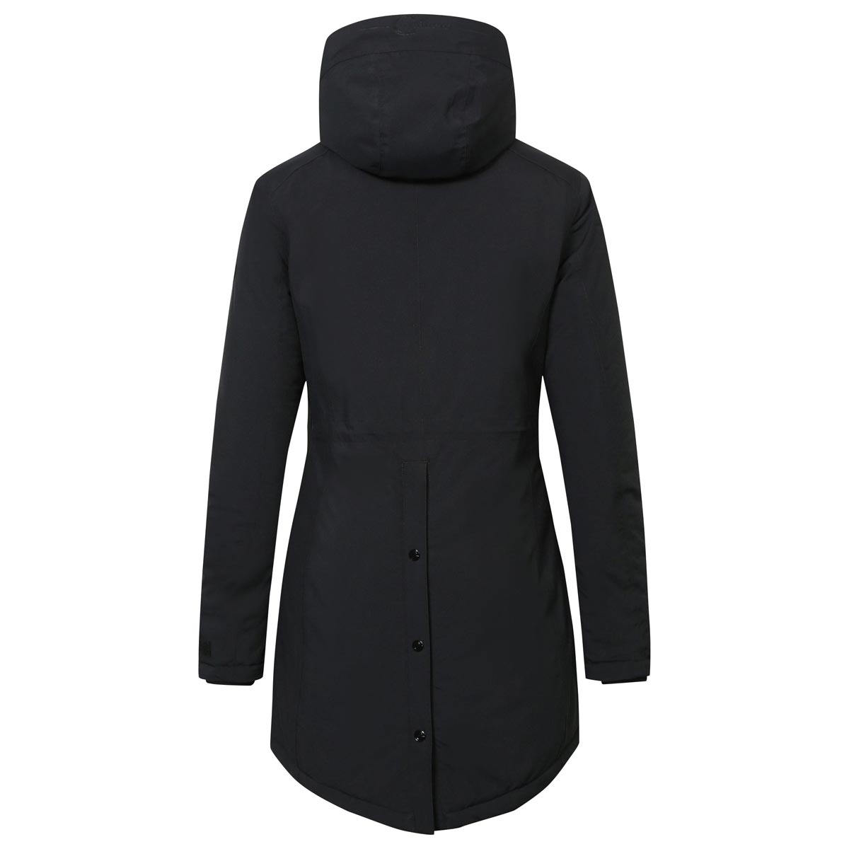 01 V 163603160 01 covalliero parka ridejakke sort