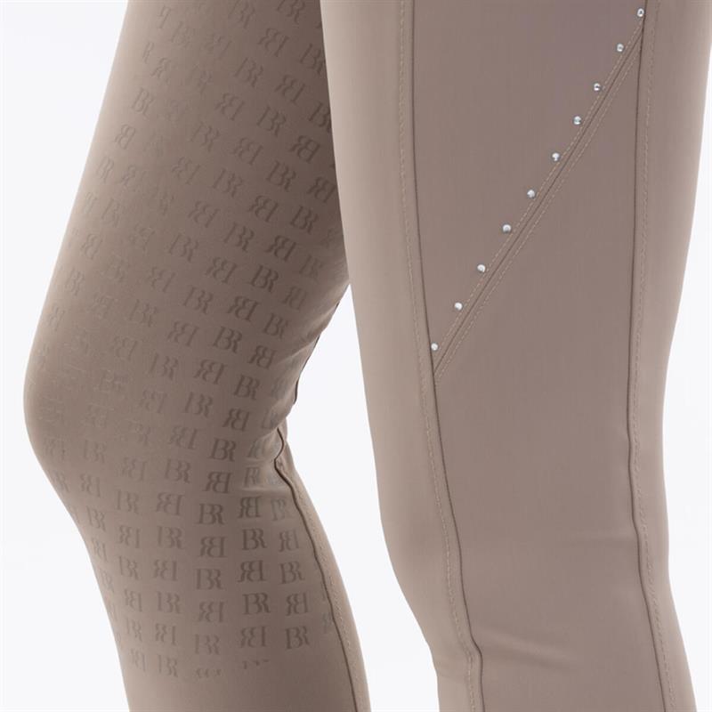 01 V 16371800 01 BR Dieke tights full grip