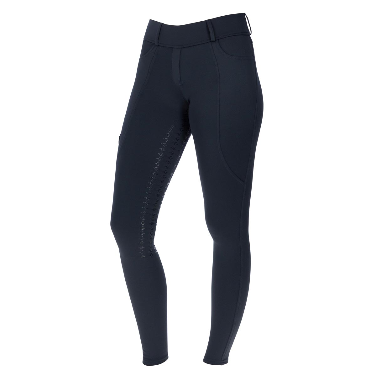 Covalliero junior ridetight m. full grip | Dark navy