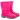 01 V 1640634 01 pink glitter gummistoevler