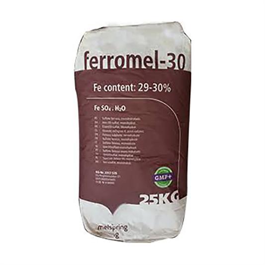 Jernvitriol