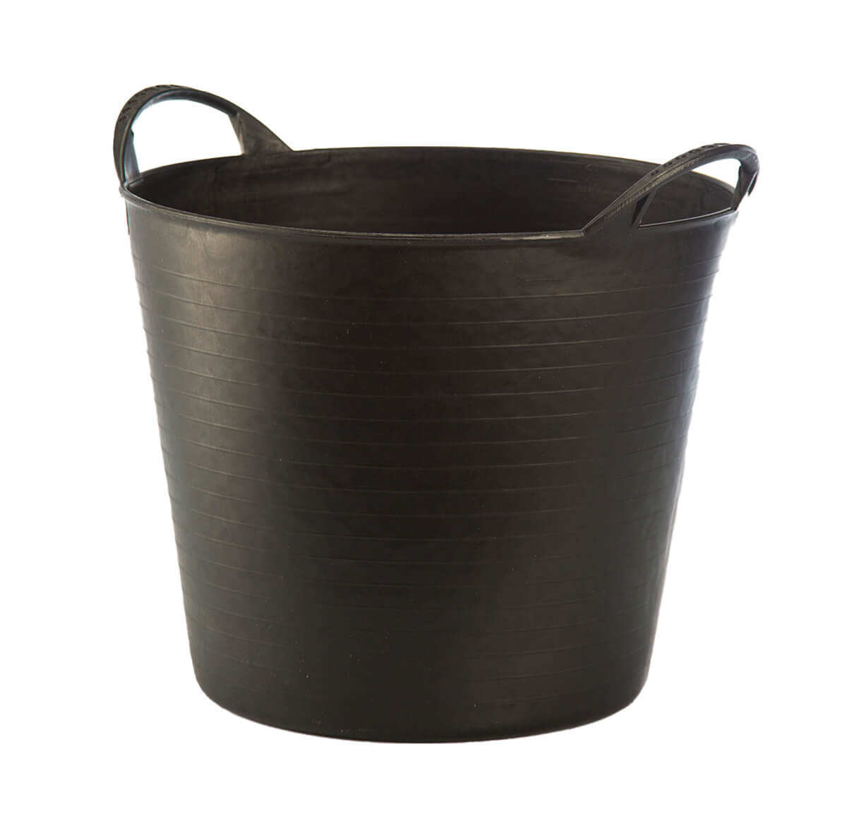Flexbalje recycled | Sort