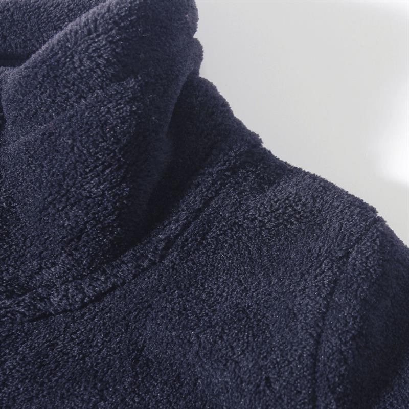 01 V 3225088AK 01 Covalliero Junior Fleece troeje lynlaas Navy