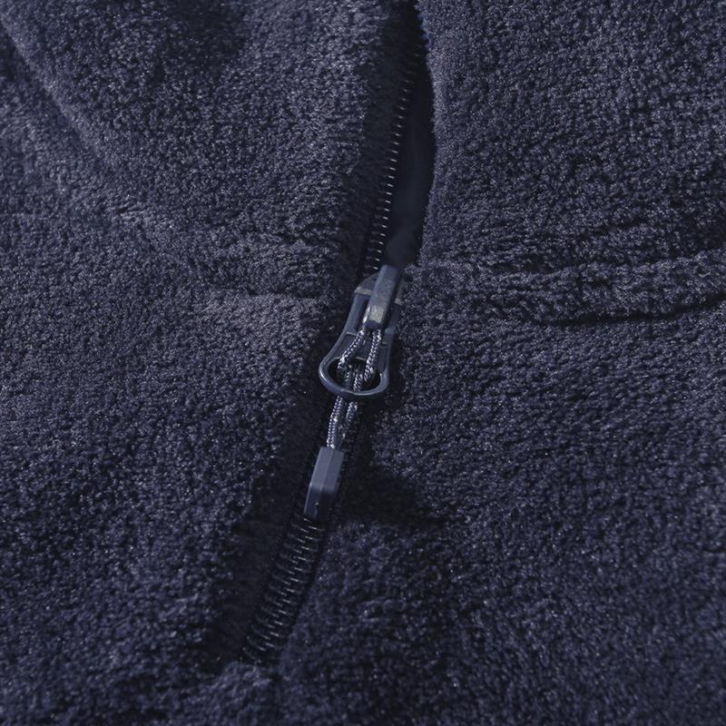 01 V 3225088AK 01 Covalliero Junior Fleece troeje lynlaas Navy