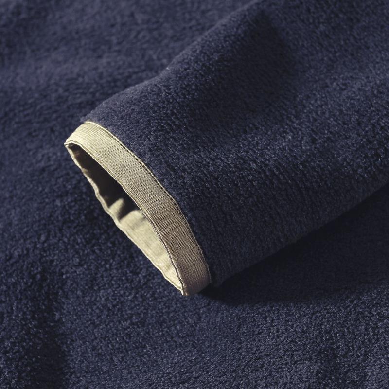 01 V 3225088AK 01 Covalliero Junior Fleece troeje lynlaas Navy